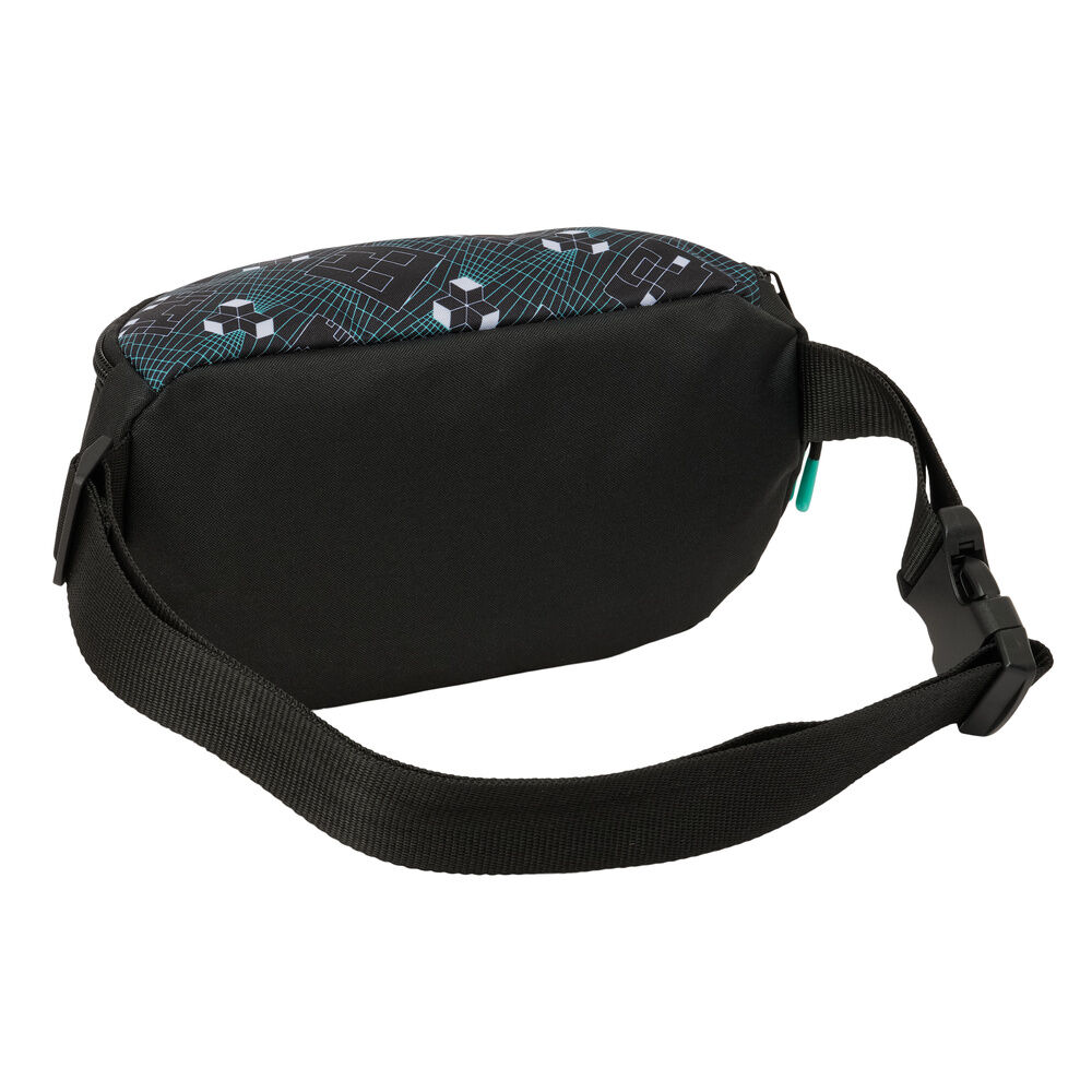 Riñonera Screen Minecraft