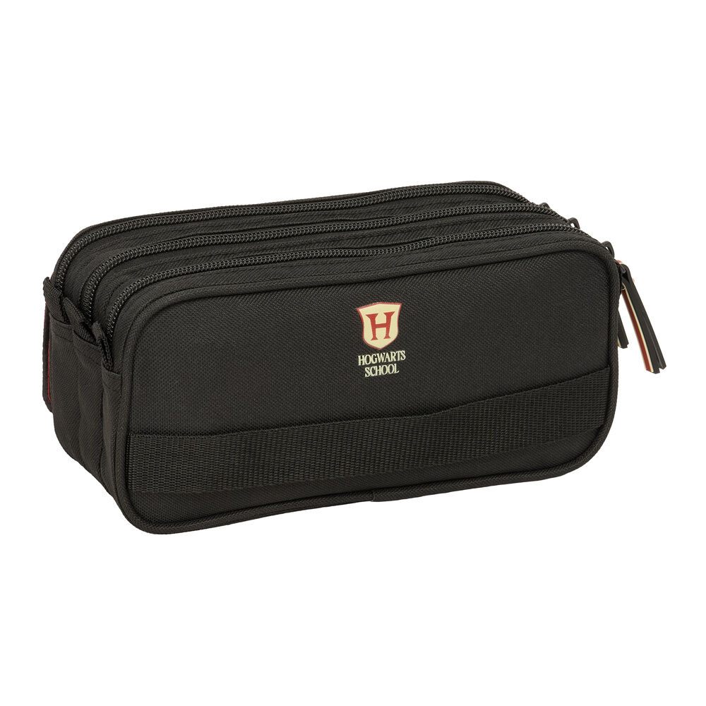 Portatodo Hogwarts Harry Potter triple