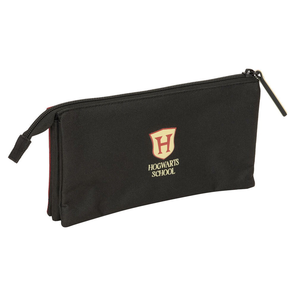 Portatodo Hogwarts Harry Potter triple