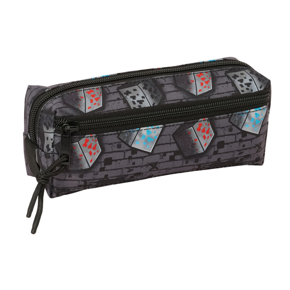 Portatodo Graffiti Minecraft triple