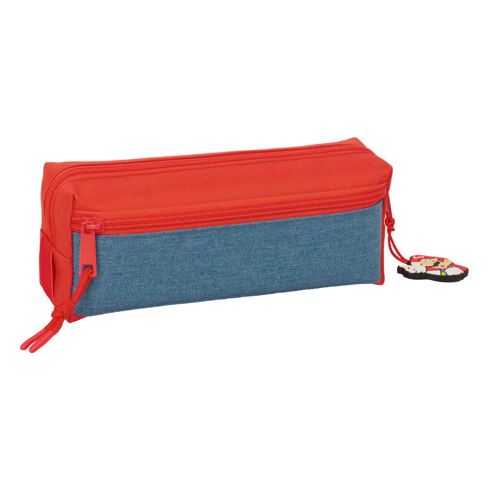 Portatodo Super Mario triple