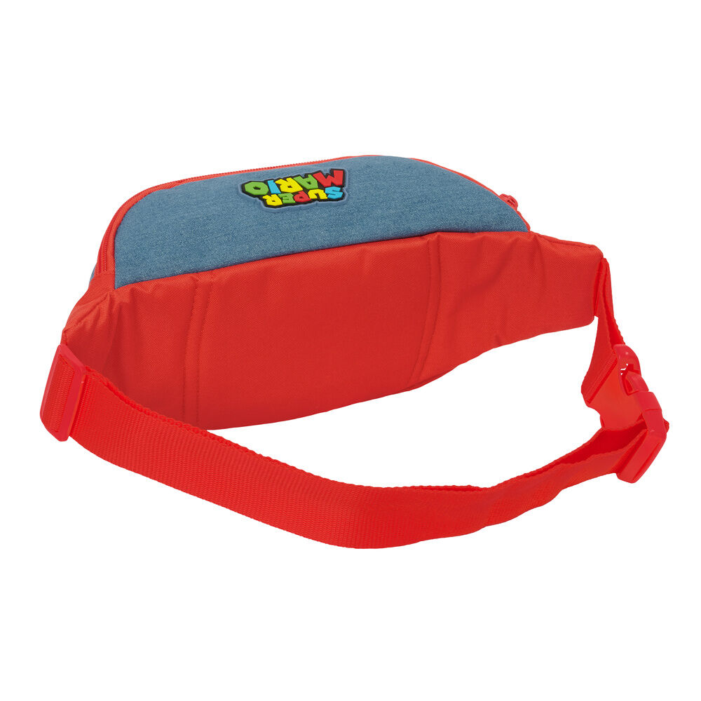 Riñonera Super Mario