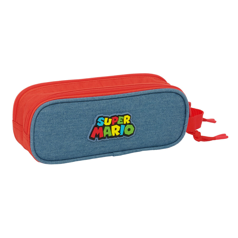 Portatodo Super Mario doble