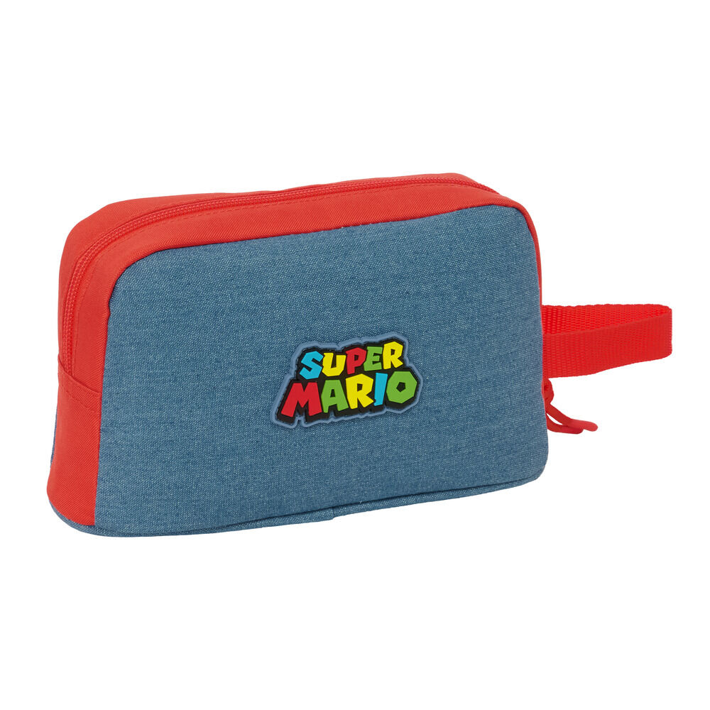 Portadesayunos Super Mario