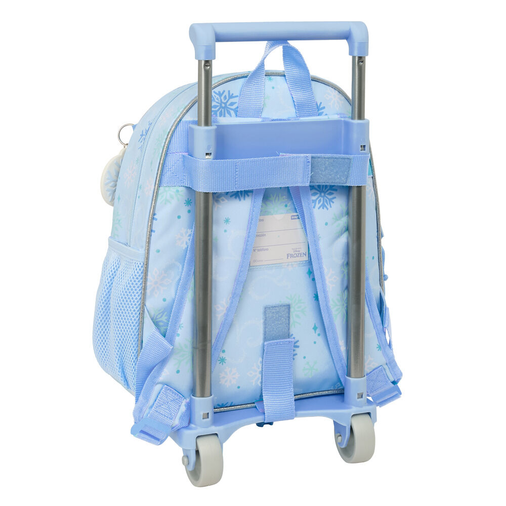 Trolley extraible Frozen Disney 34cm