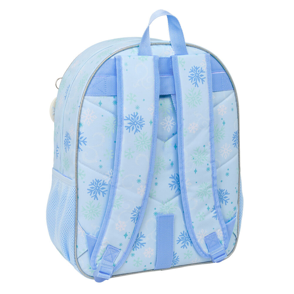 Mochila Frozen Disney 42cm adaptable