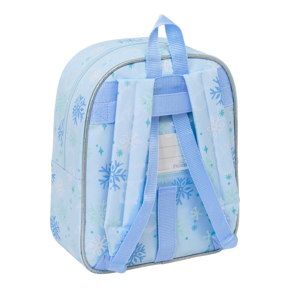 Mochila Frozen Disney 27cm adaptable