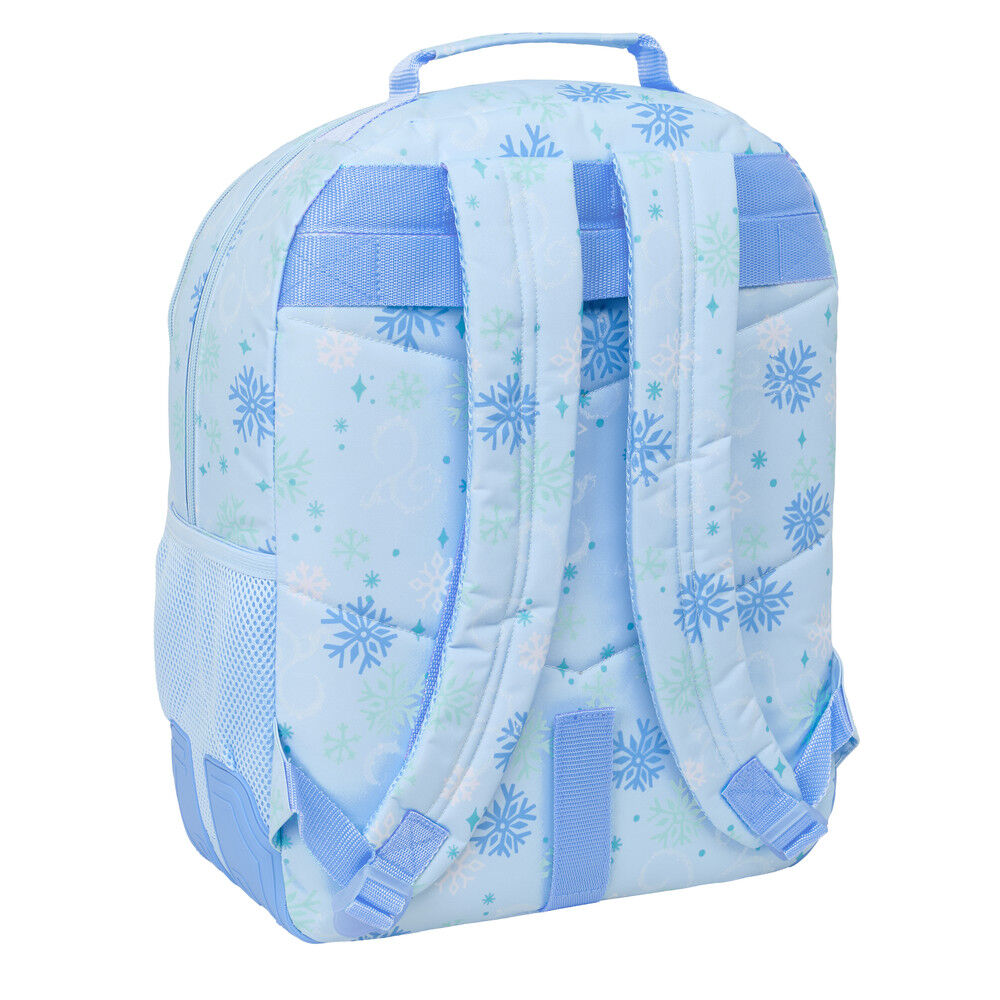 Mochila Frozen Disney 42cm adaptable
