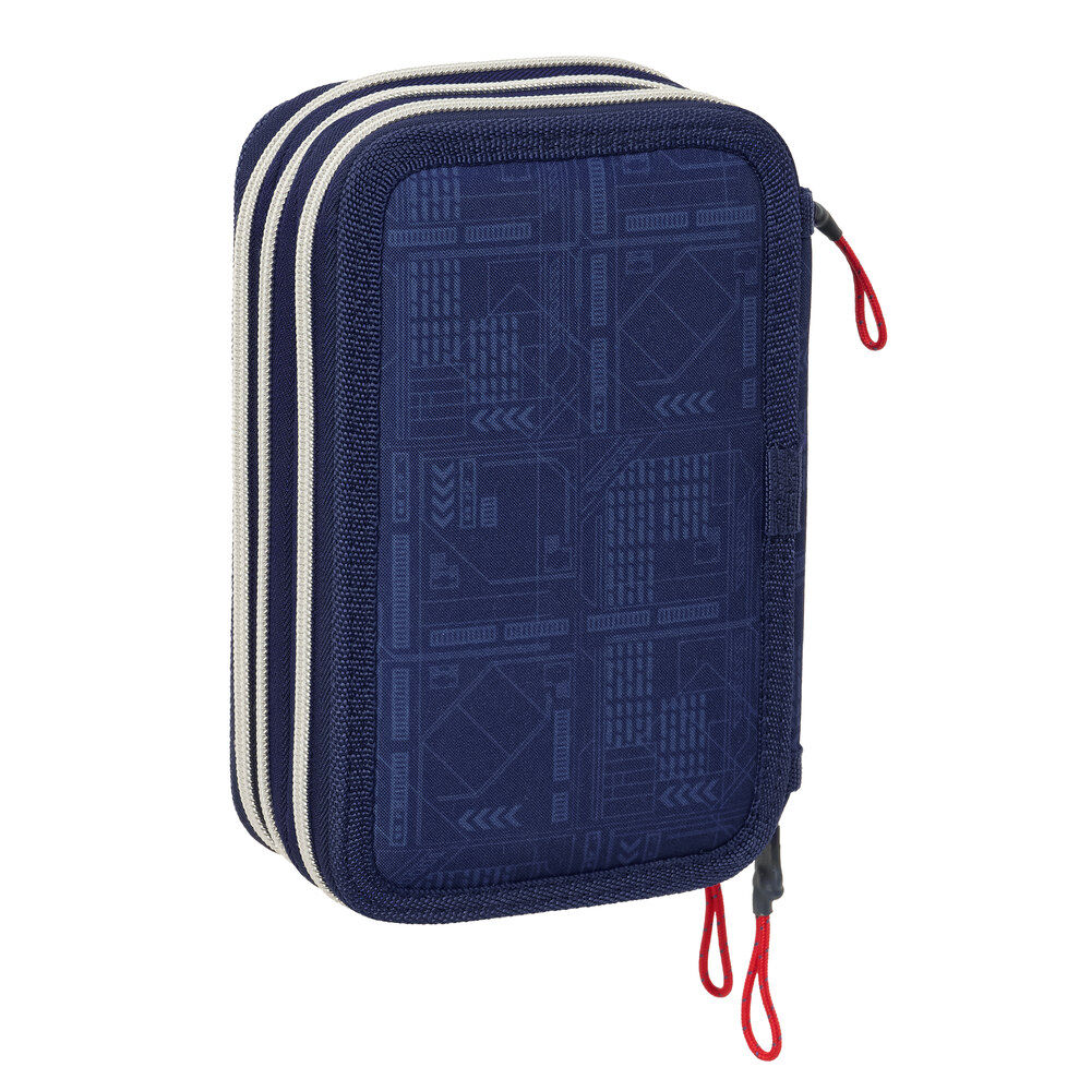 Portatodo Darth Vader Star Wars triple 37pzs