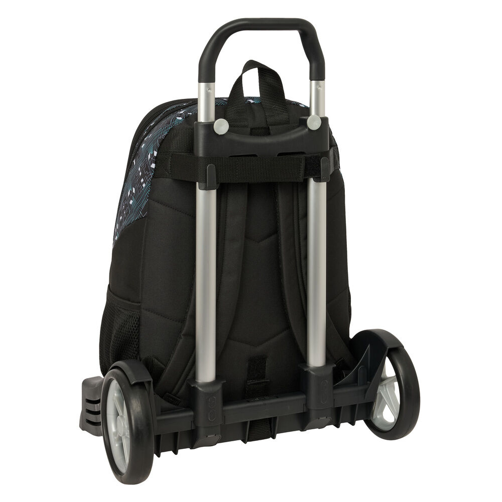 Trolley extraible Screen Minecraft 44cm