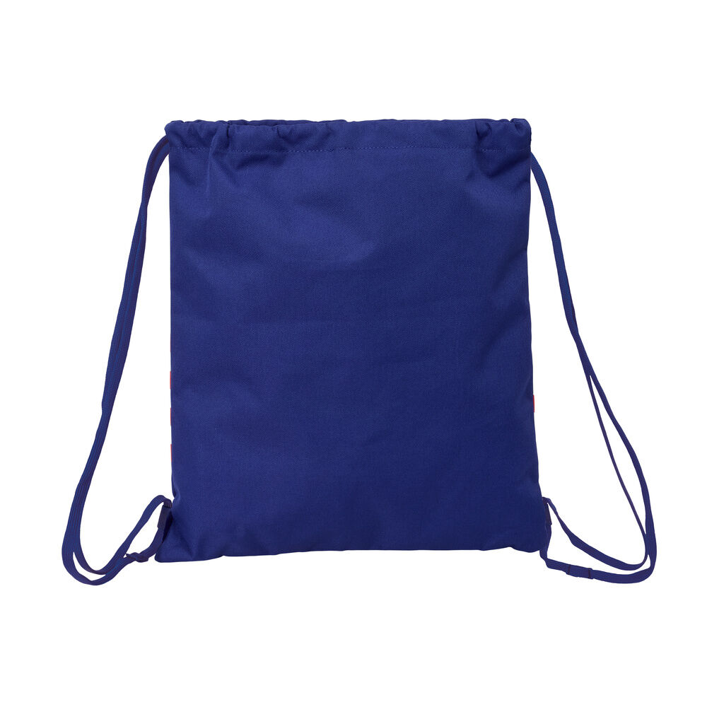 Saco Atletico de Madrid 40cm