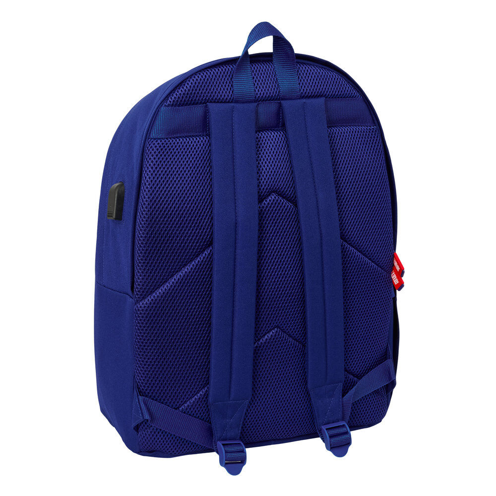 Mochila portatil Atletico de Madrid 44cm