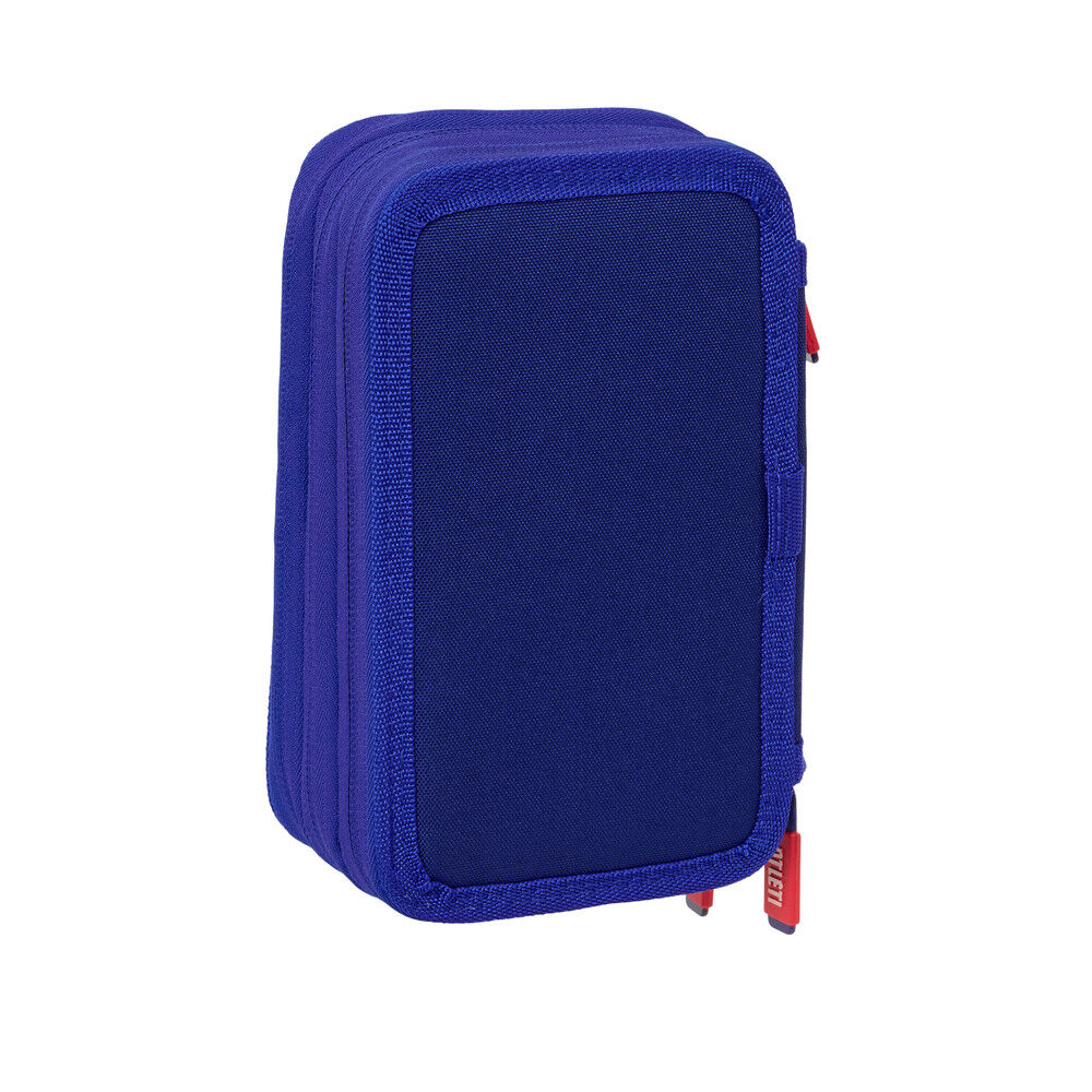 Portatodo Atletico de Madrid triple 37pzs