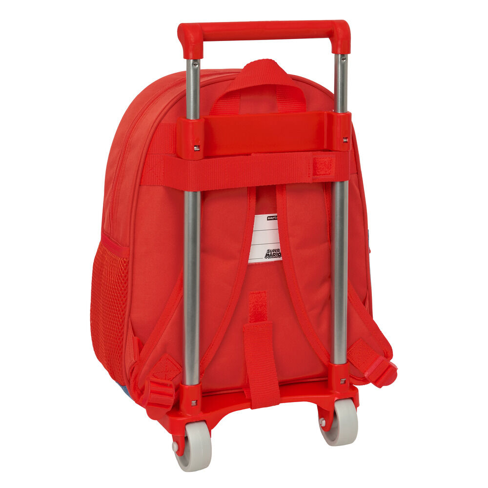 Trolley extraible Super Mario 34cm