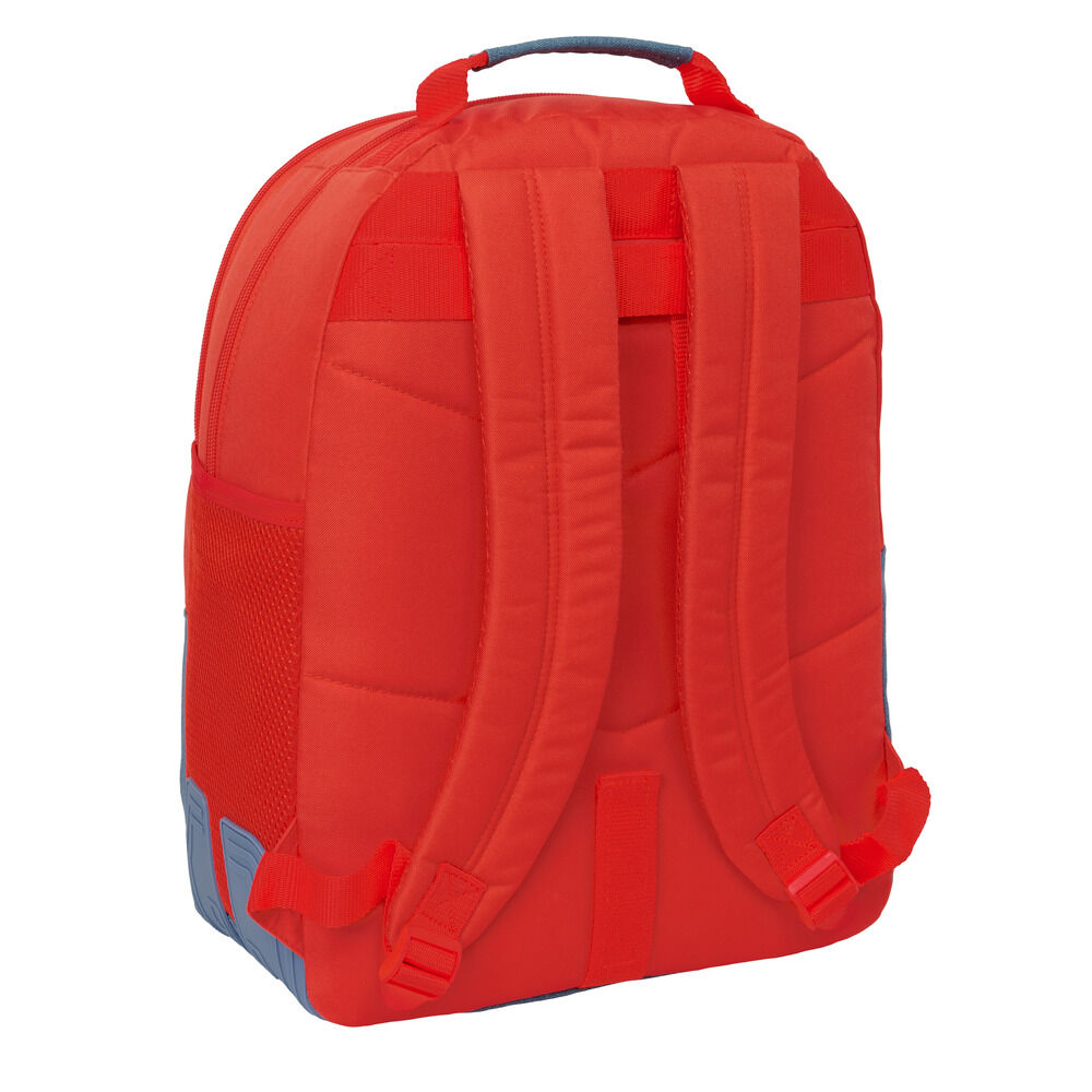 Mochila Super Mario 42cm adaptable