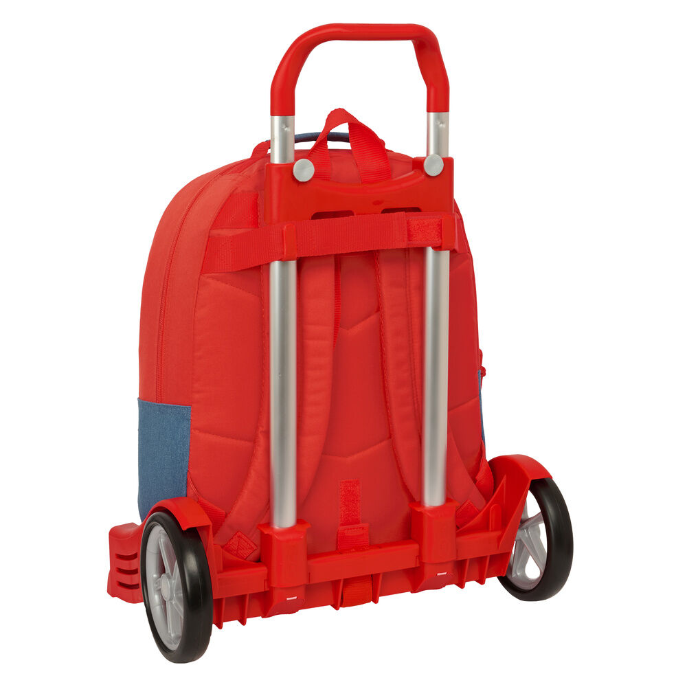 Trolley extraible Super Mario 42cm