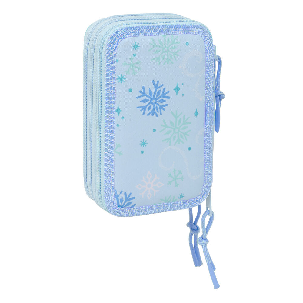 Portatodo Frozen Disney triple 37pzs