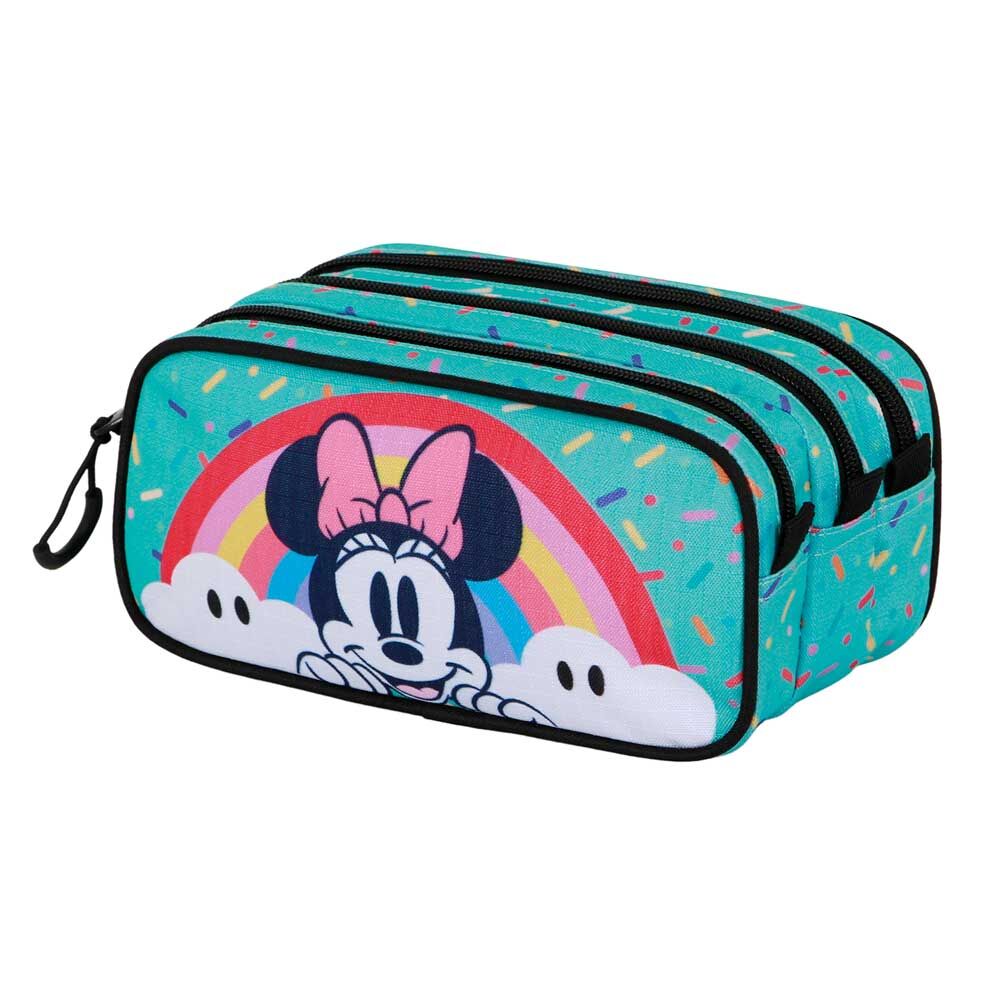 Portatodo Minnie Disney triple