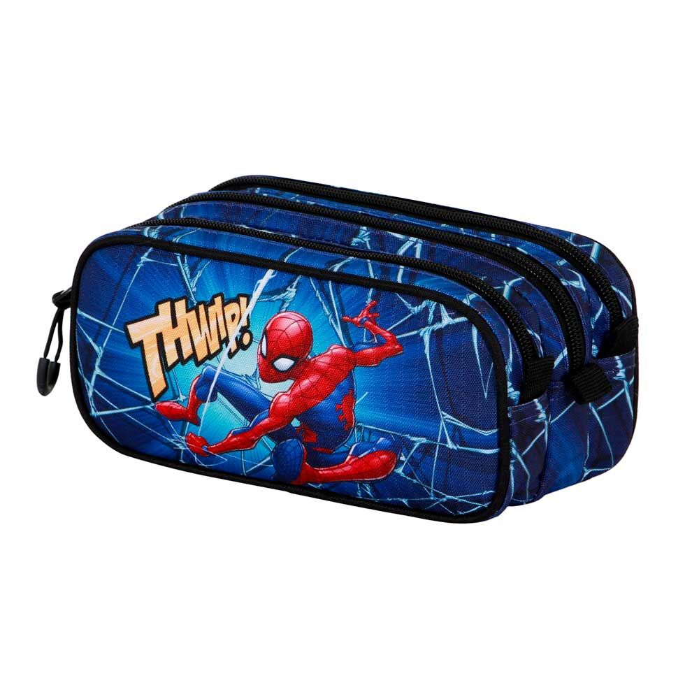 Potatodo Spiderman Marvel triple