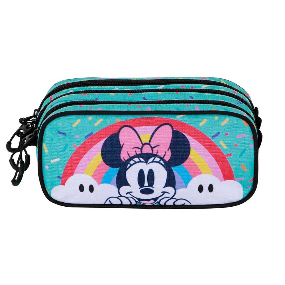 Portatodo Minnie Disney triple