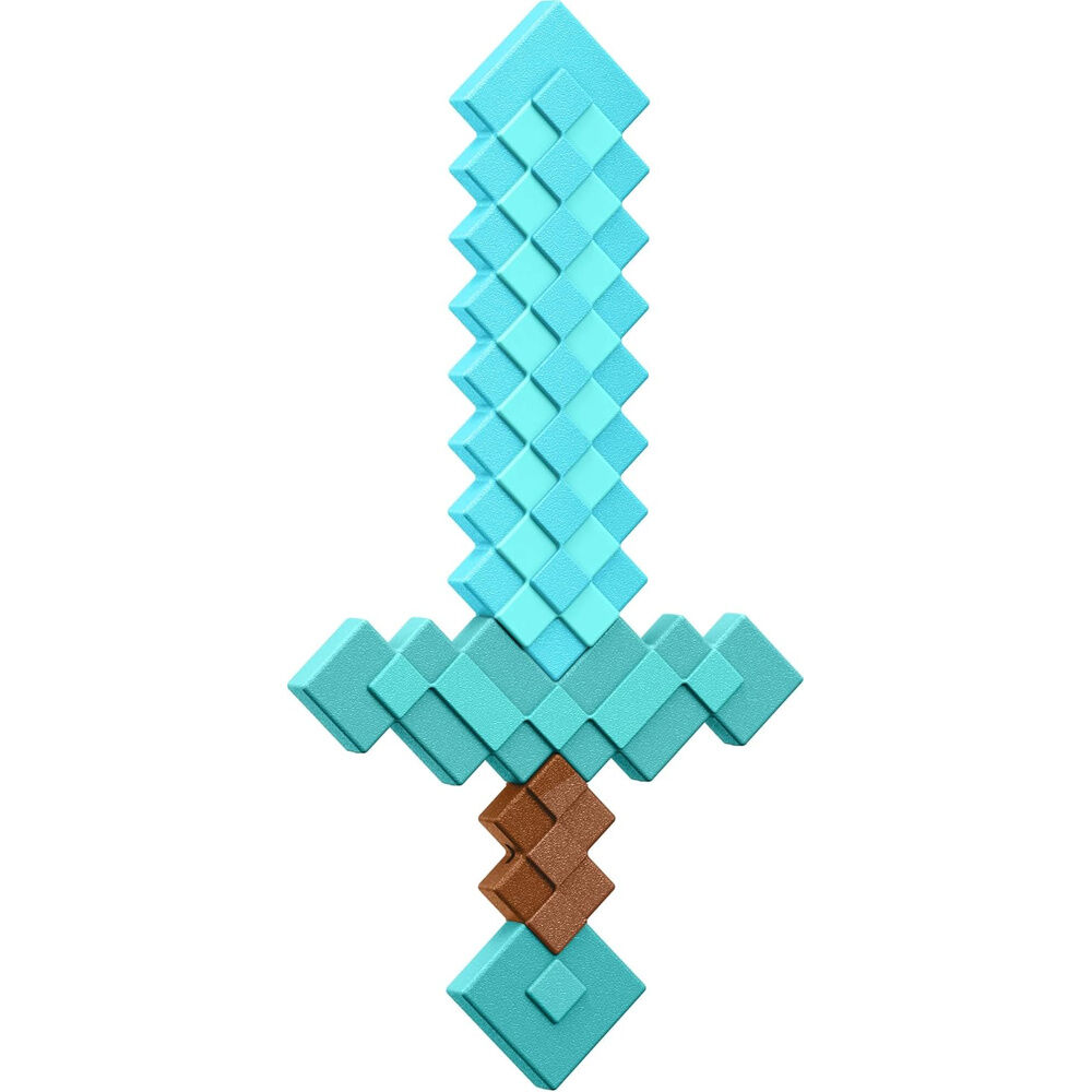 Espada de Diamante Minecraft