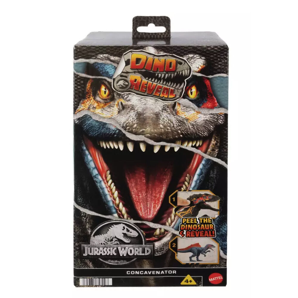Dinosaurio Dino Reveal Jurassic World