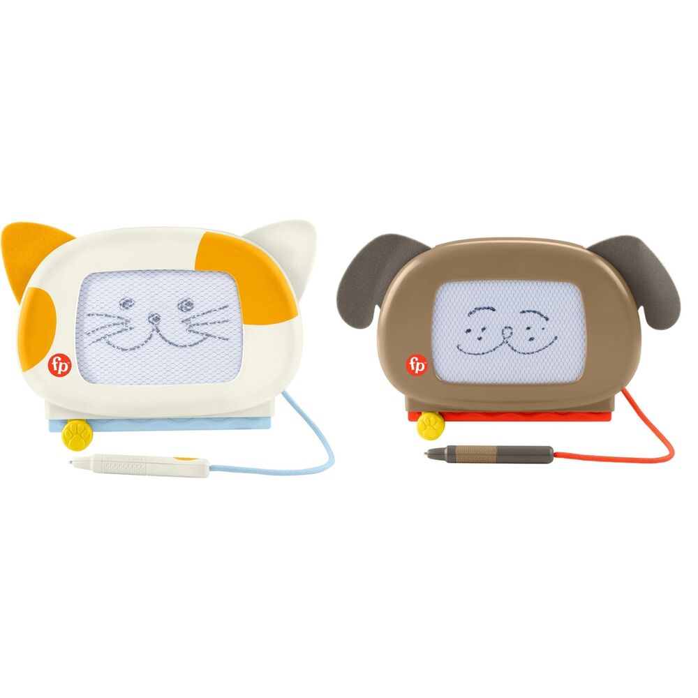 Pizarra Magnetica Pet Pals surtido