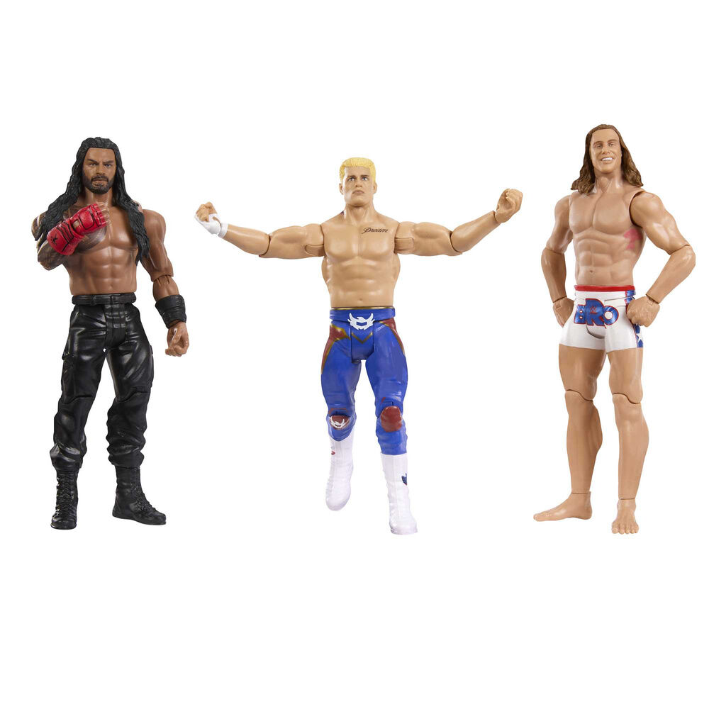 Figura Elite WWE 15cm surtido
