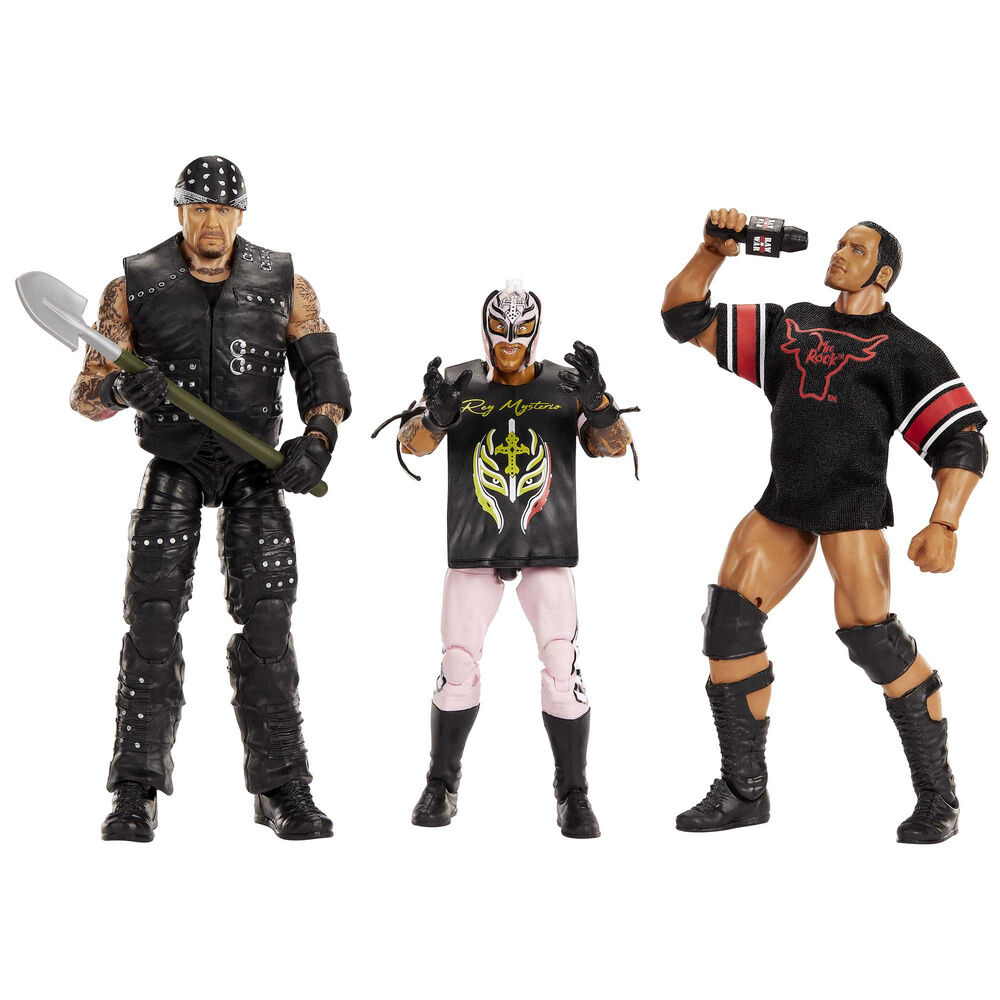 Figura Elite Top Picks WWE 15cm surtido