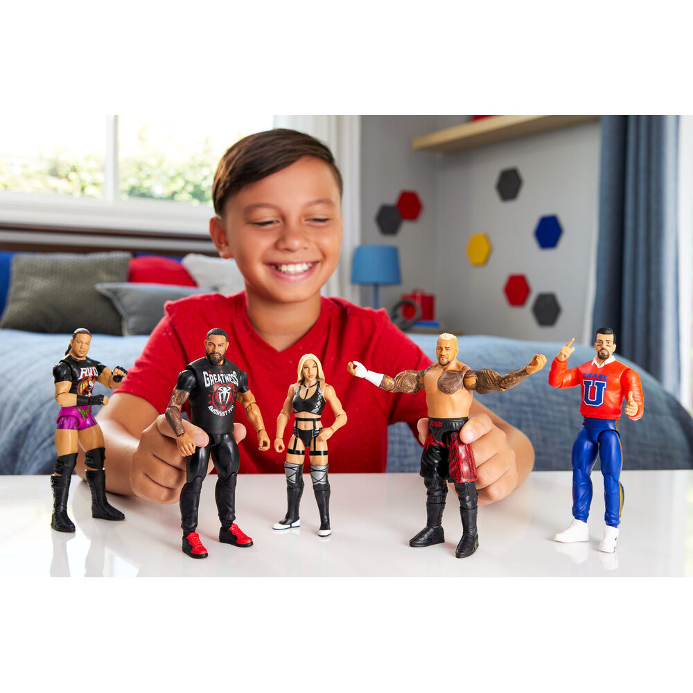 Figura Main Event WWE 15cm surtido