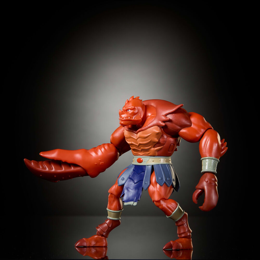 Figura Deluxe Clawful Master of the Universe Origins 14cm