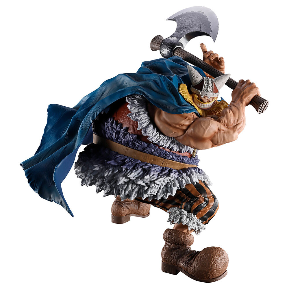 Figura Ichibansho Brogy Giant Bash Vol.2 One Piece 21cm