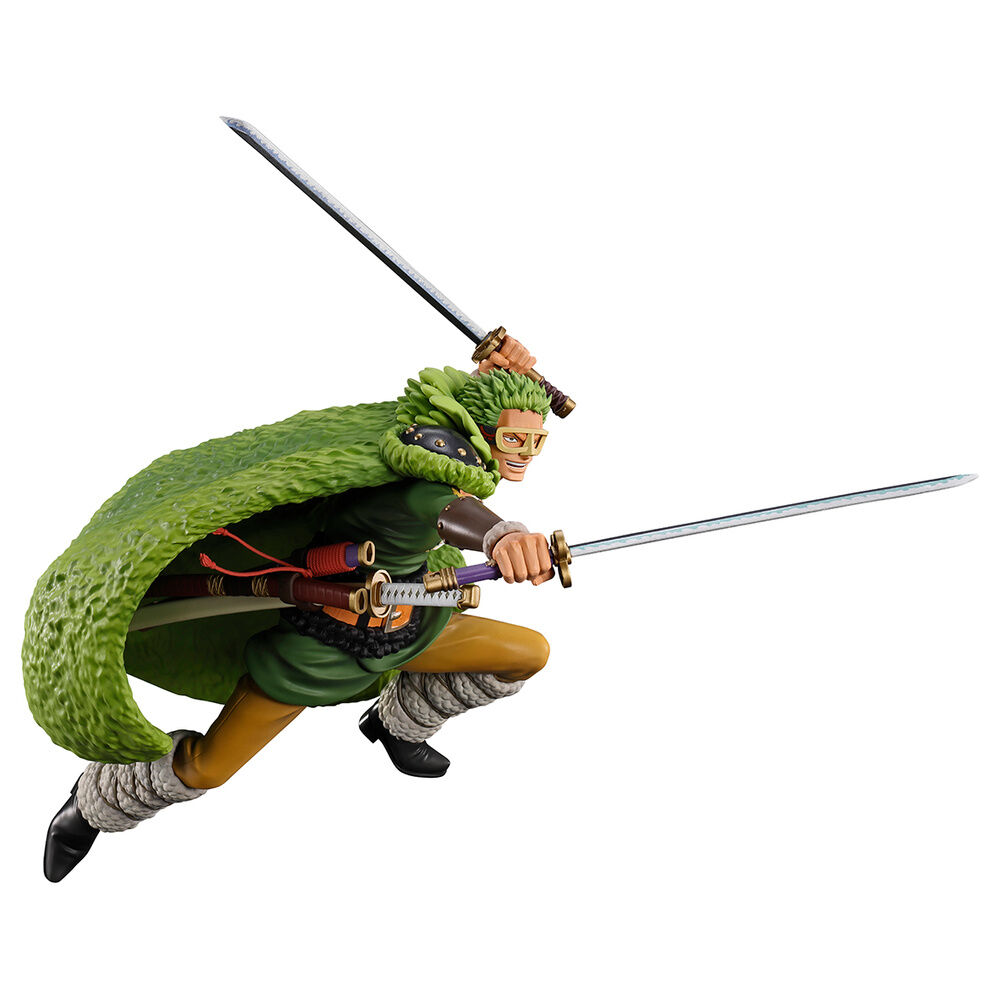 Figura Ichibansho Roronoa Zoro Giant Bash Vol.2 One Piece 12cm