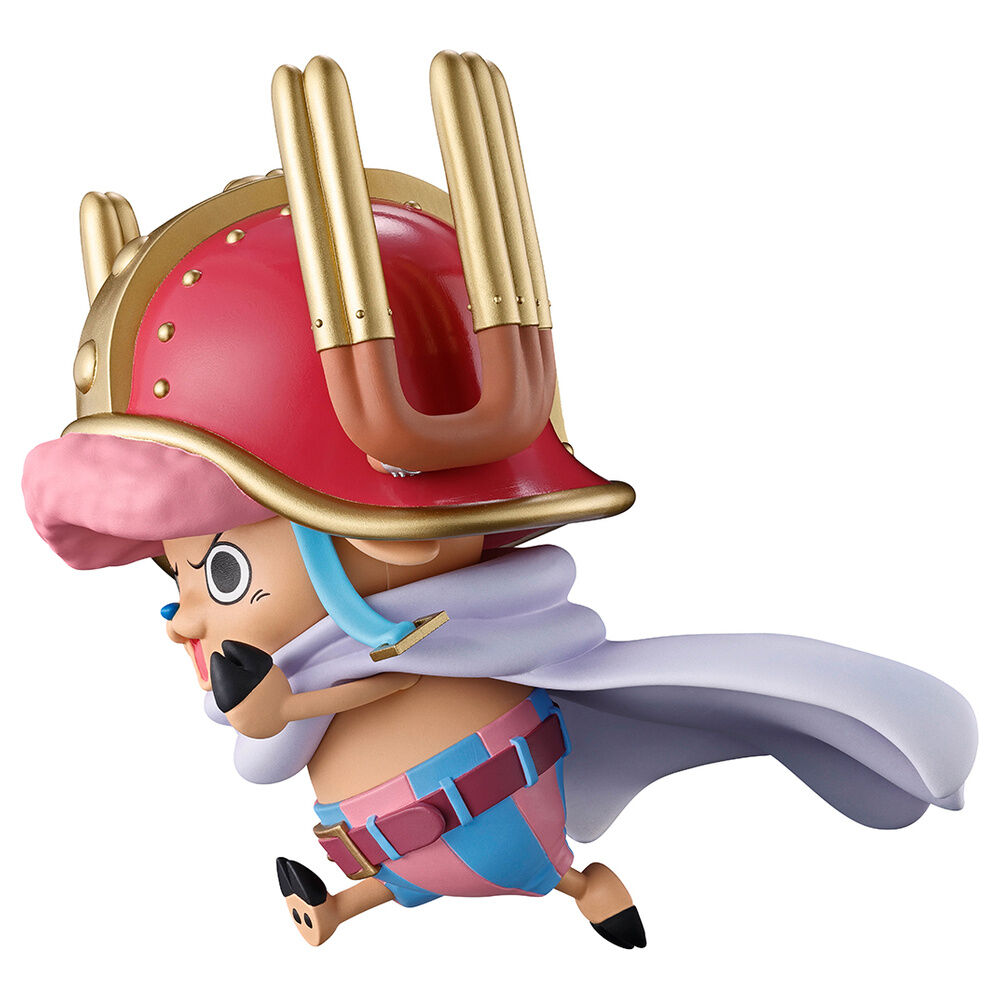 Figura Ichibansho Tony Chopper Giant Bash Vol.2 One Piece 10cm