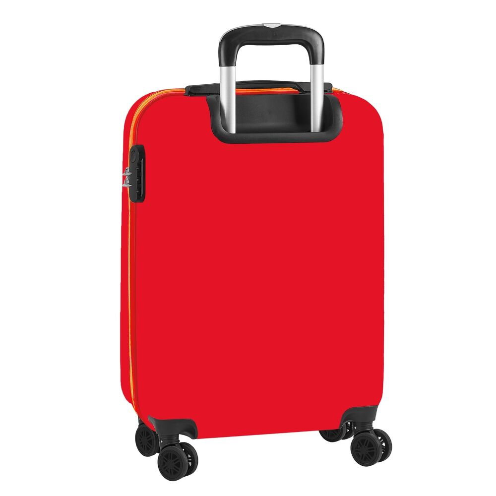 Maleta trolley ABS Seleccion Española Futbol 55cm