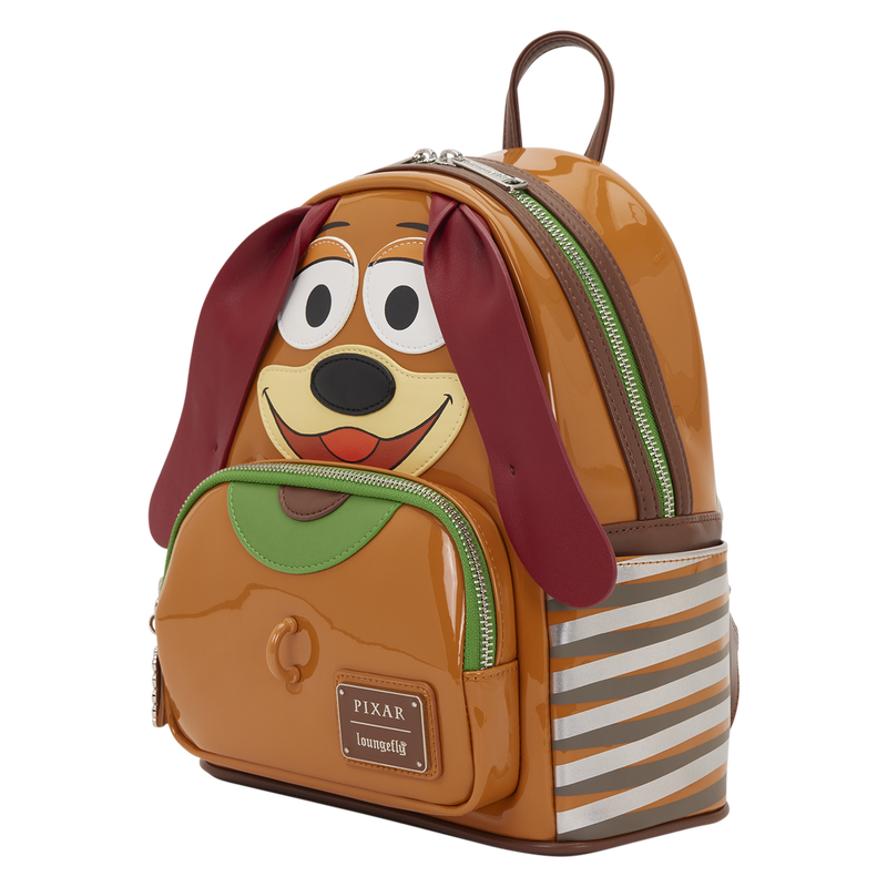 Mochila Slinky Dog Toy Story Disney Pixar Loungefly 26cm