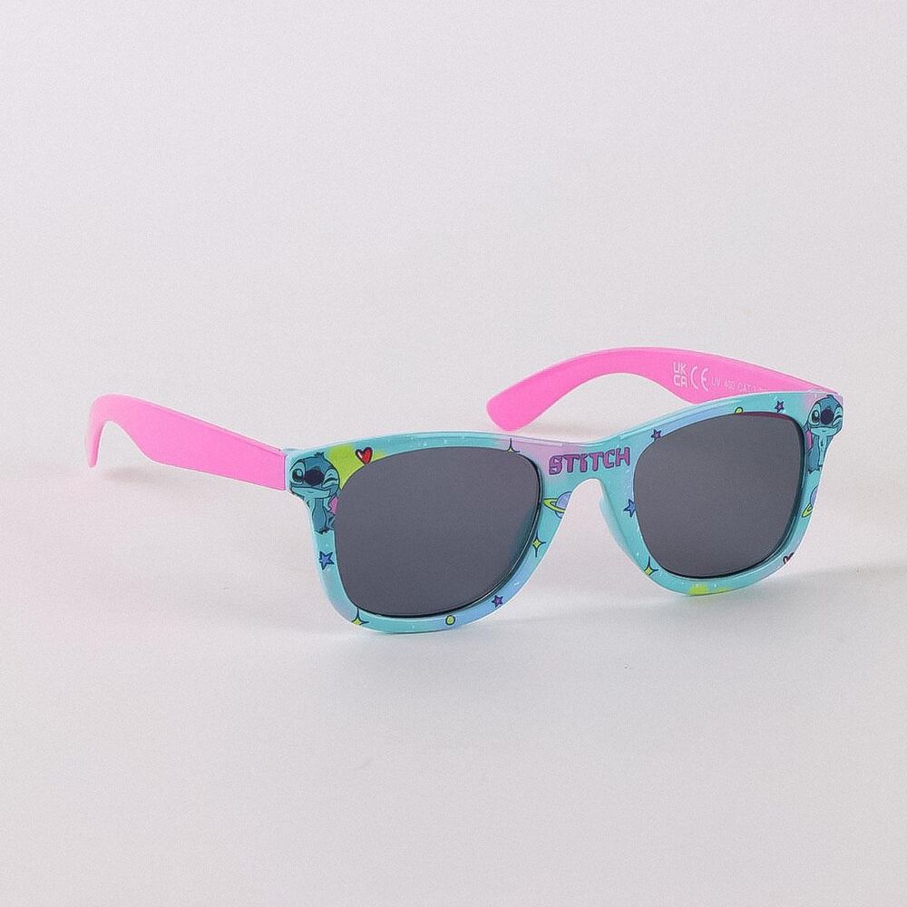 Gafas sol + funda Stitch Disney