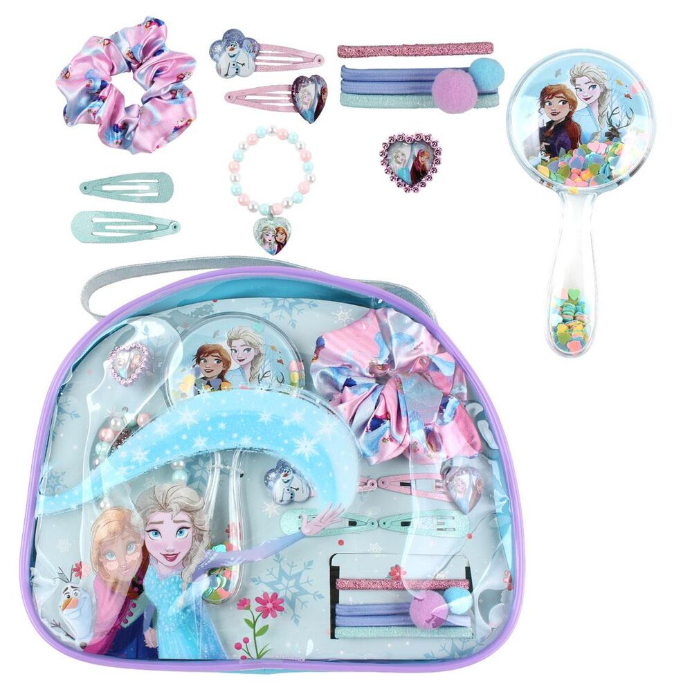 Set neceser belleza Frozen Disney