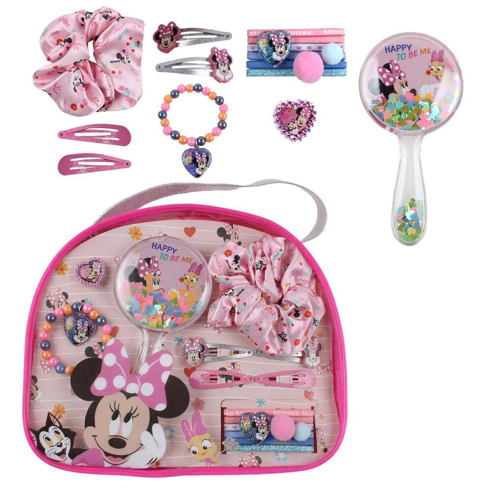 Set neceser belleza Minnie Disney