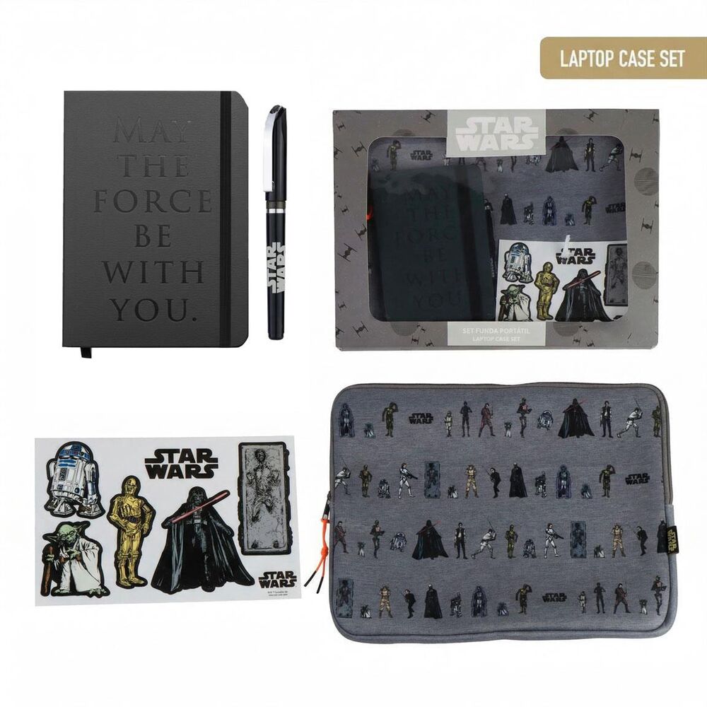 Set regalo Star Wars