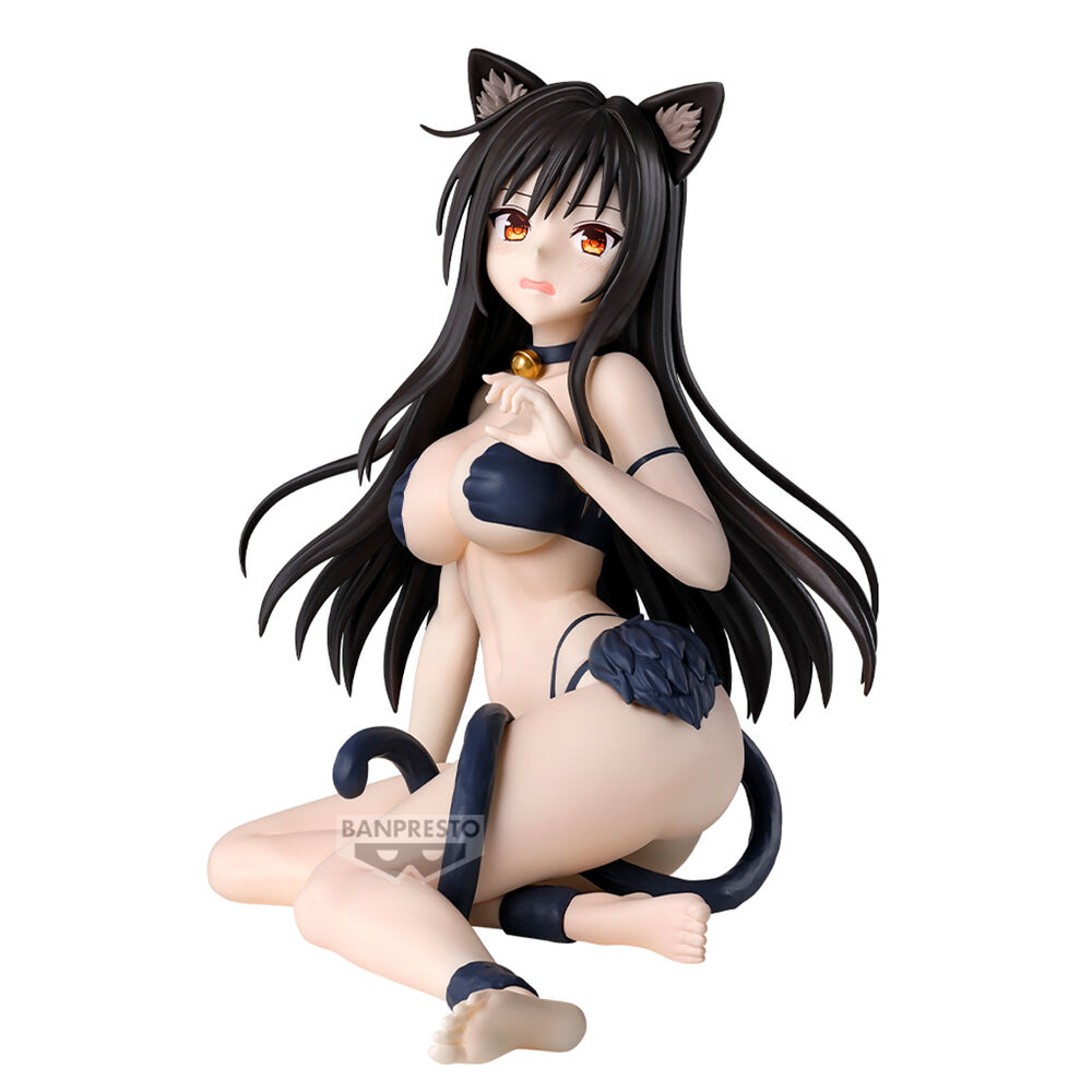 Figura Yui Kotegawa Nyarls Collection To LOVEru Darkness 13cm