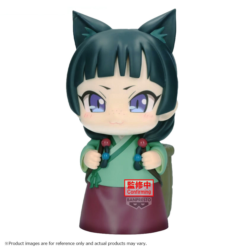 Figura Maomao II Big Sofvimates The Apothecary Diaries 16cm