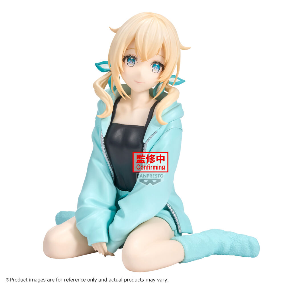 Figura Kazama Iroha Relax Time Hololive 12cm