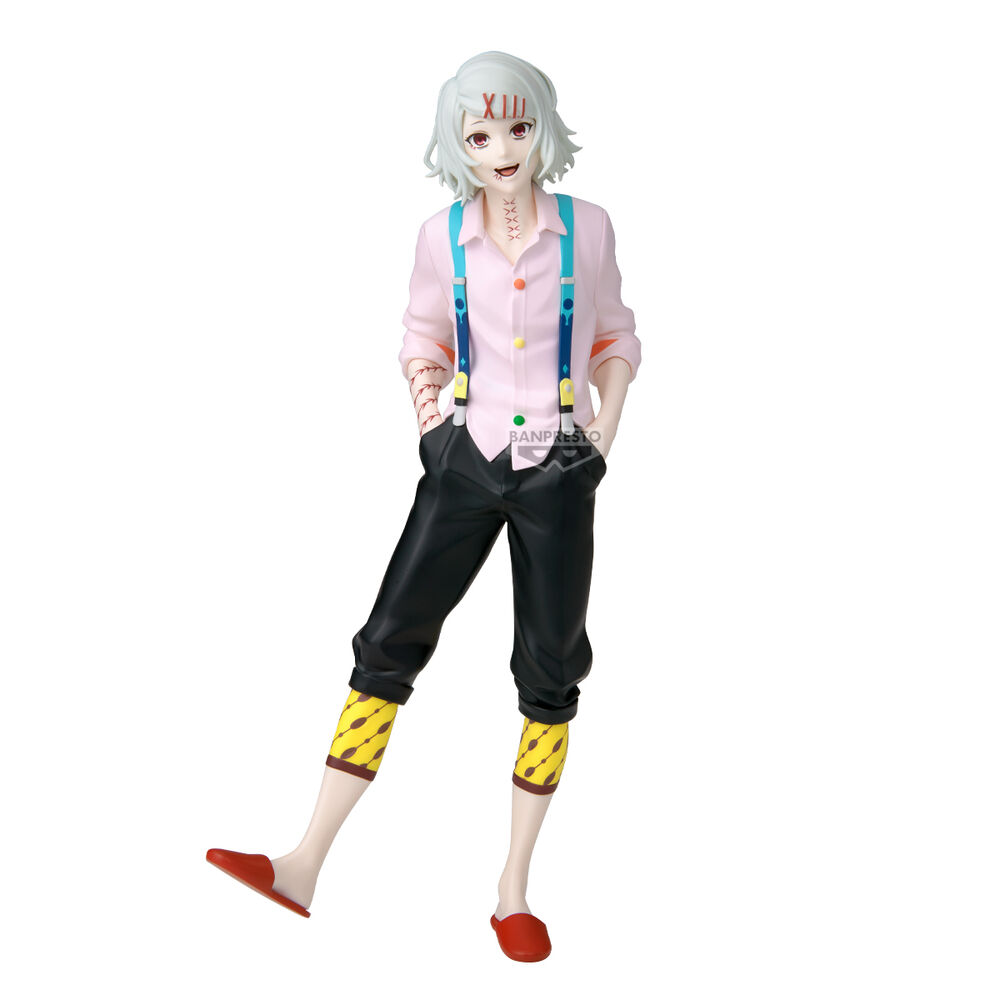 Figura Juzo Suzuya Maximatic Tokyo Ghoul 22cm