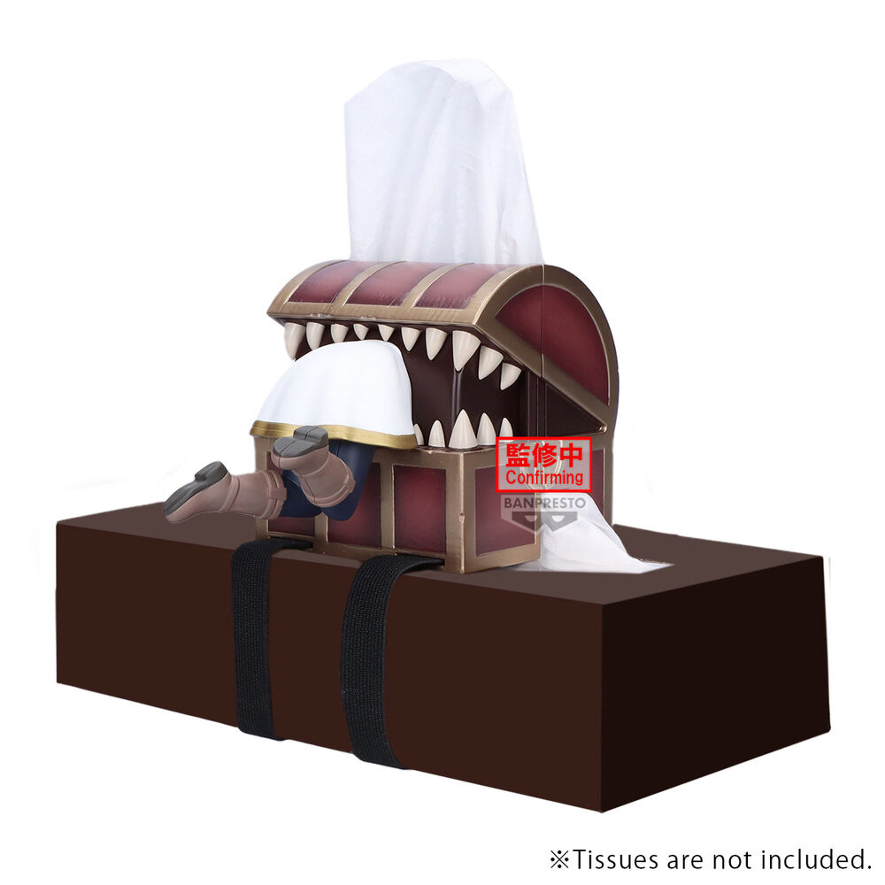 Figura Mimic Frieren Tissue Gimmick Frieren Beyond Journey's End 8cm