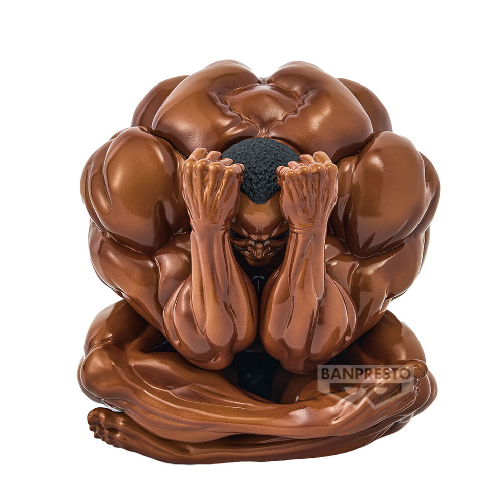 Figura Baki Character Baki 10cm