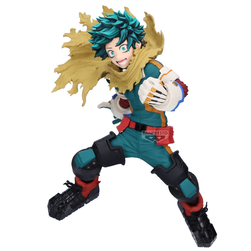 Figura Izuku Midoriya Maximatic My Hero Academia 22cm