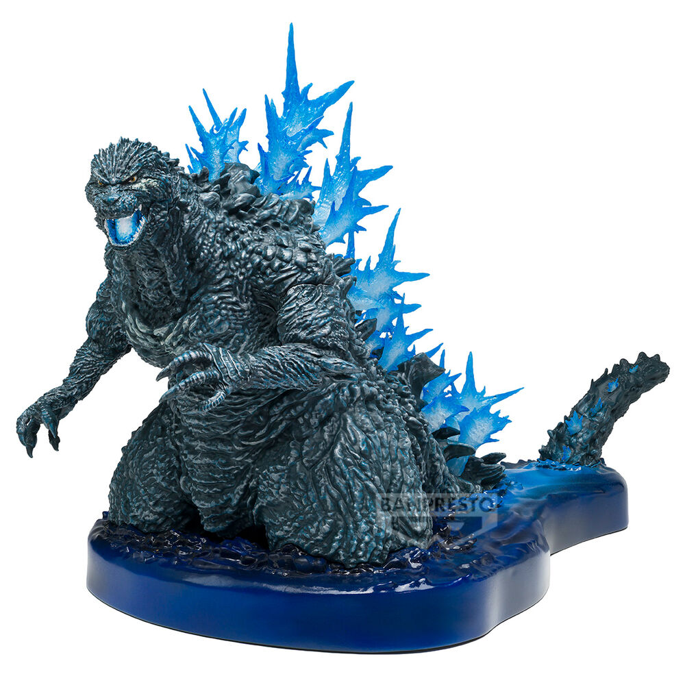 Figura Godzilla 2023 Atomic Breath Art Vignette Godzilla Minus One 15cm