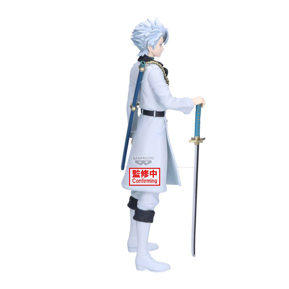 Figura Toshiro Hitsugaya Maximatic Bleach 22cm