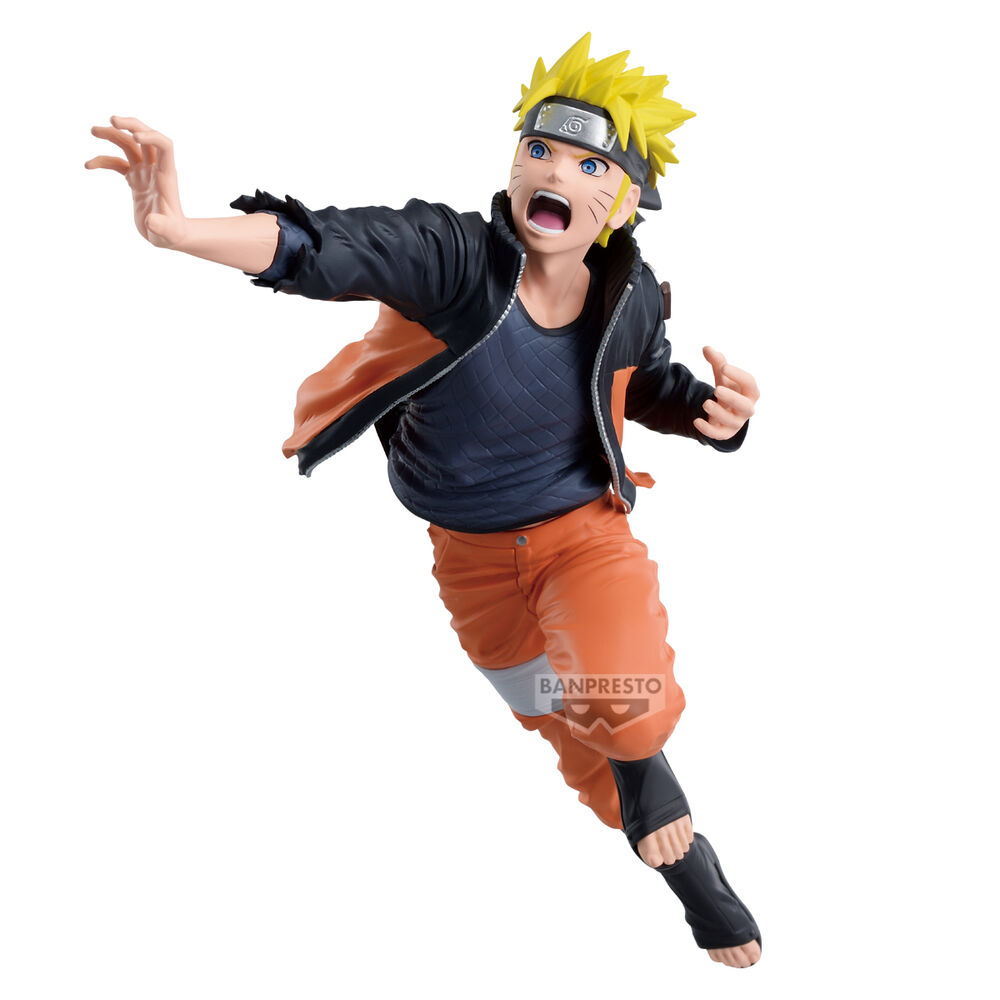 Figura Naruto Uzumaki Vibration Stars Naruto 14cm